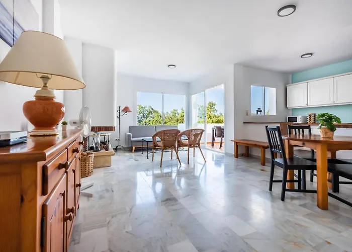 Apartamento Elviria Vistalmar I